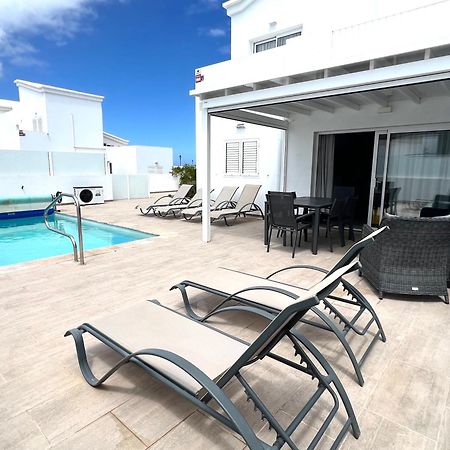Casa Haize Alaia Playa Blanca  Exterior foto