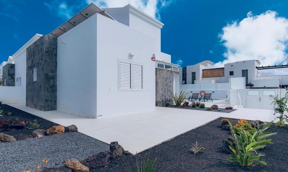 Casa Haize Alaia Playa Blanca  Exterior foto