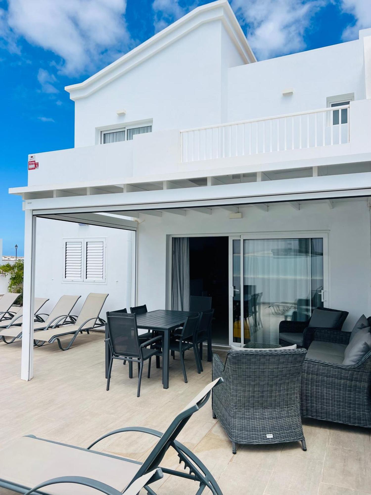 Casa Haize Alaia Playa Blanca  Exterior foto