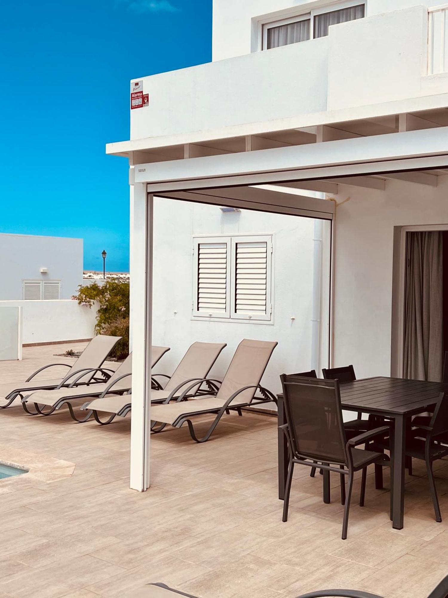 Casa Haize Alaia Playa Blanca  Exterior foto