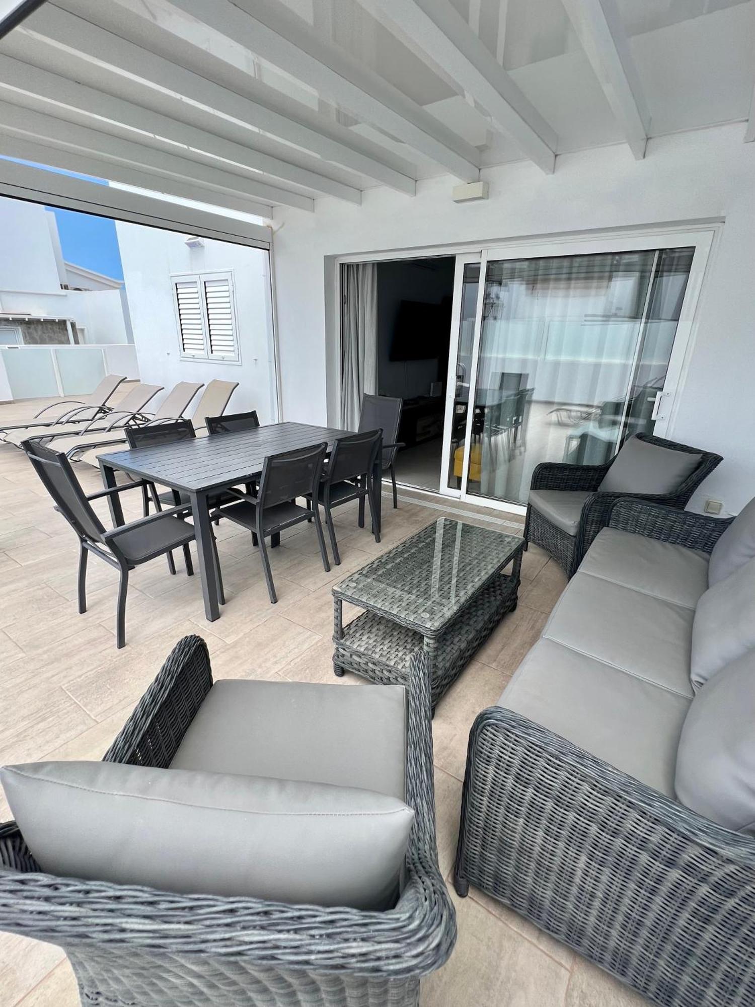 Casa Haize Alaia Playa Blanca  Exterior foto