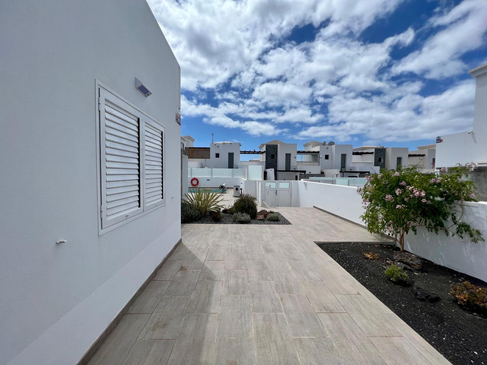 Casa Haize Alaia Playa Blanca  Exterior foto