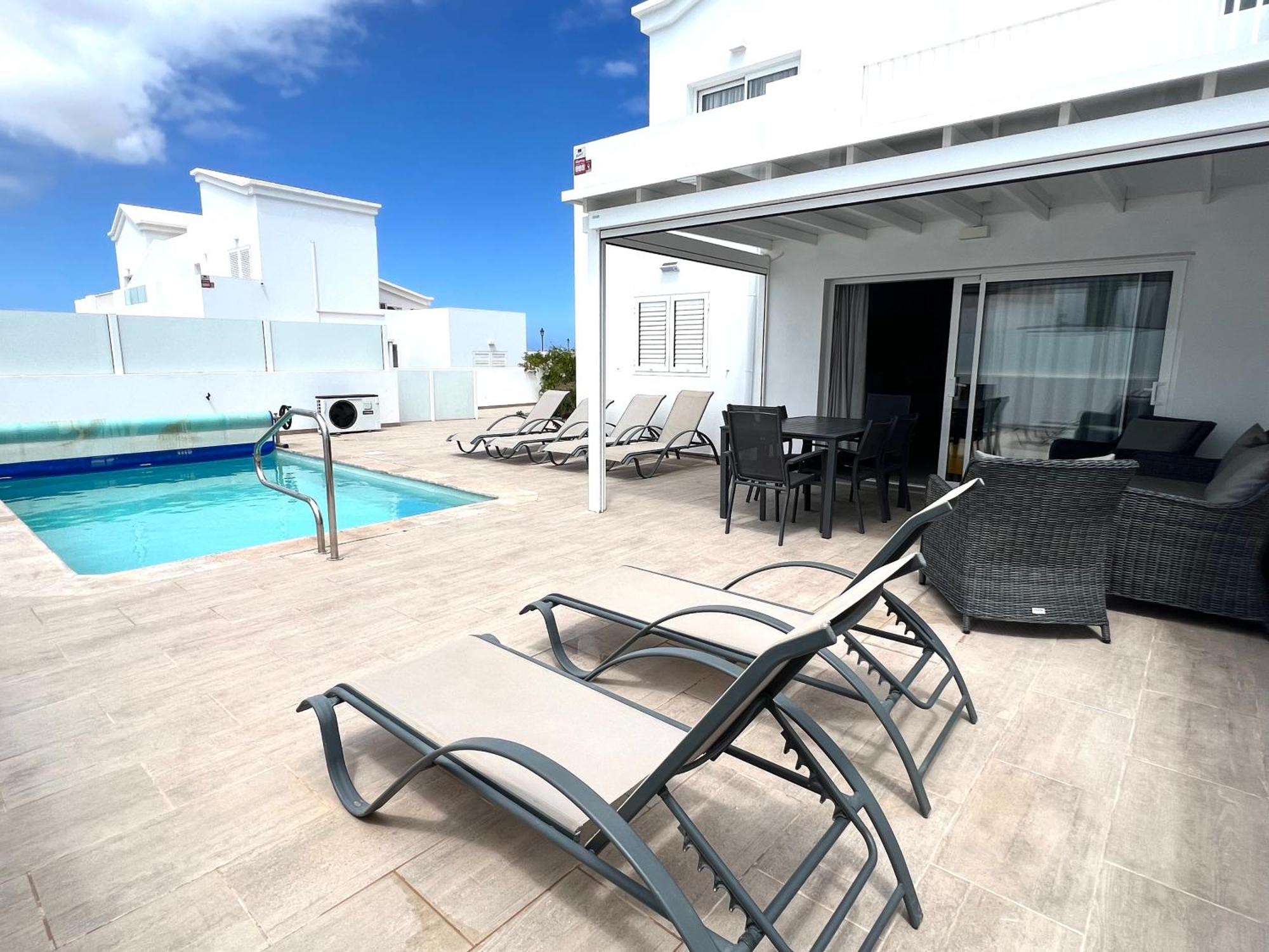 Casa Haize Alaia Playa Blanca  Exterior foto