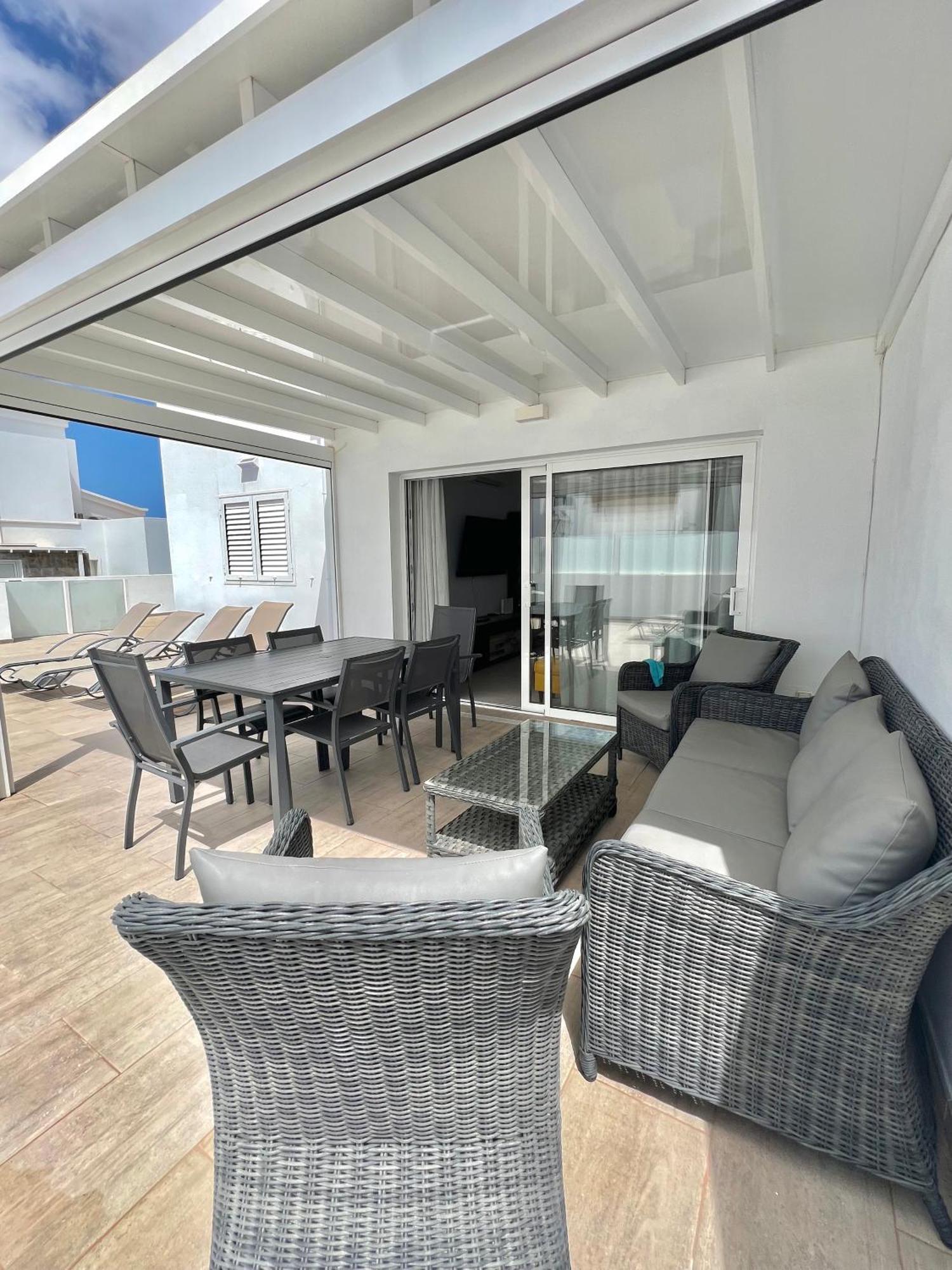 Casa Haize Alaia Playa Blanca  Exterior foto