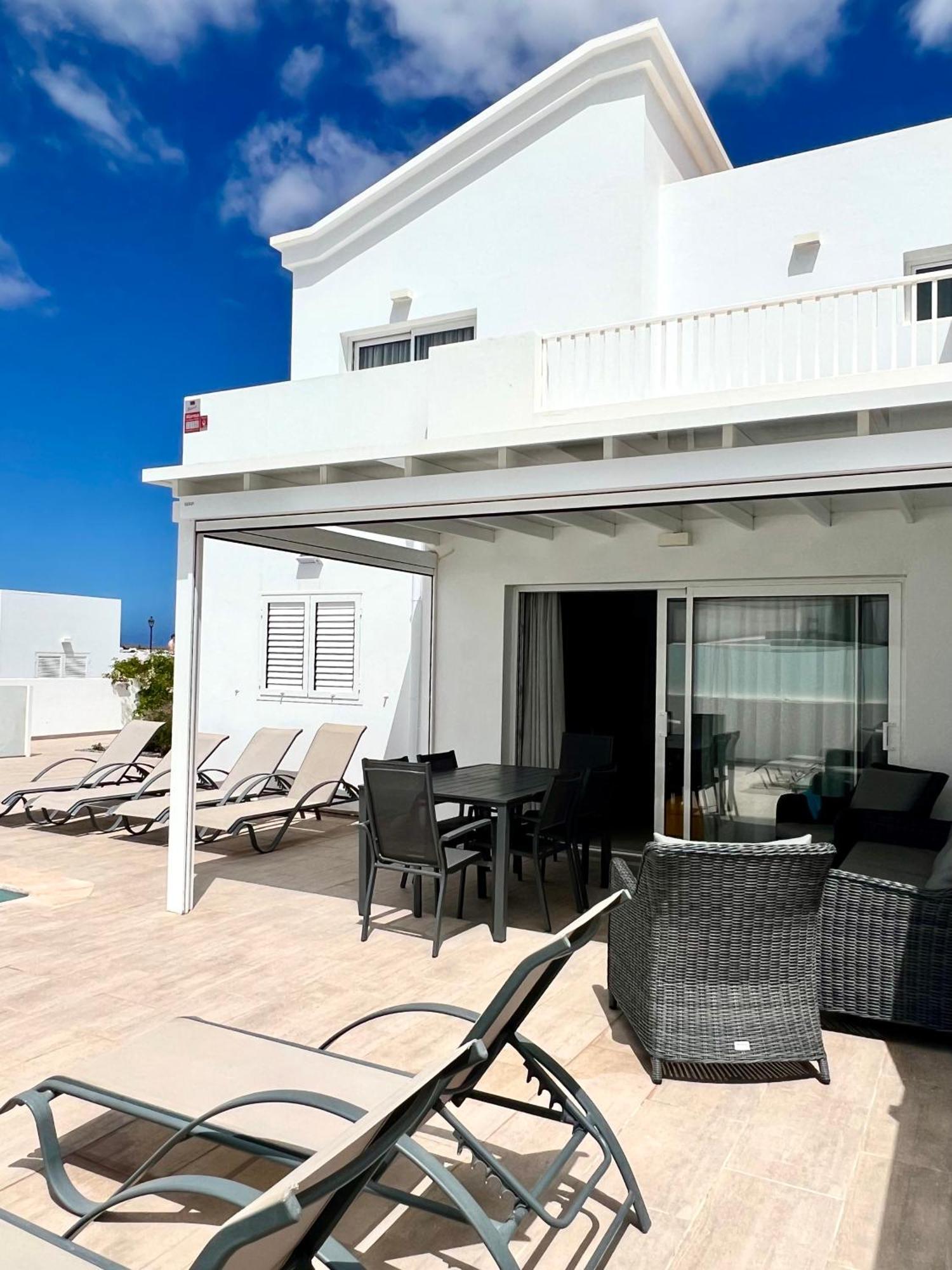 Casa Haize Alaia Playa Blanca  Exterior foto