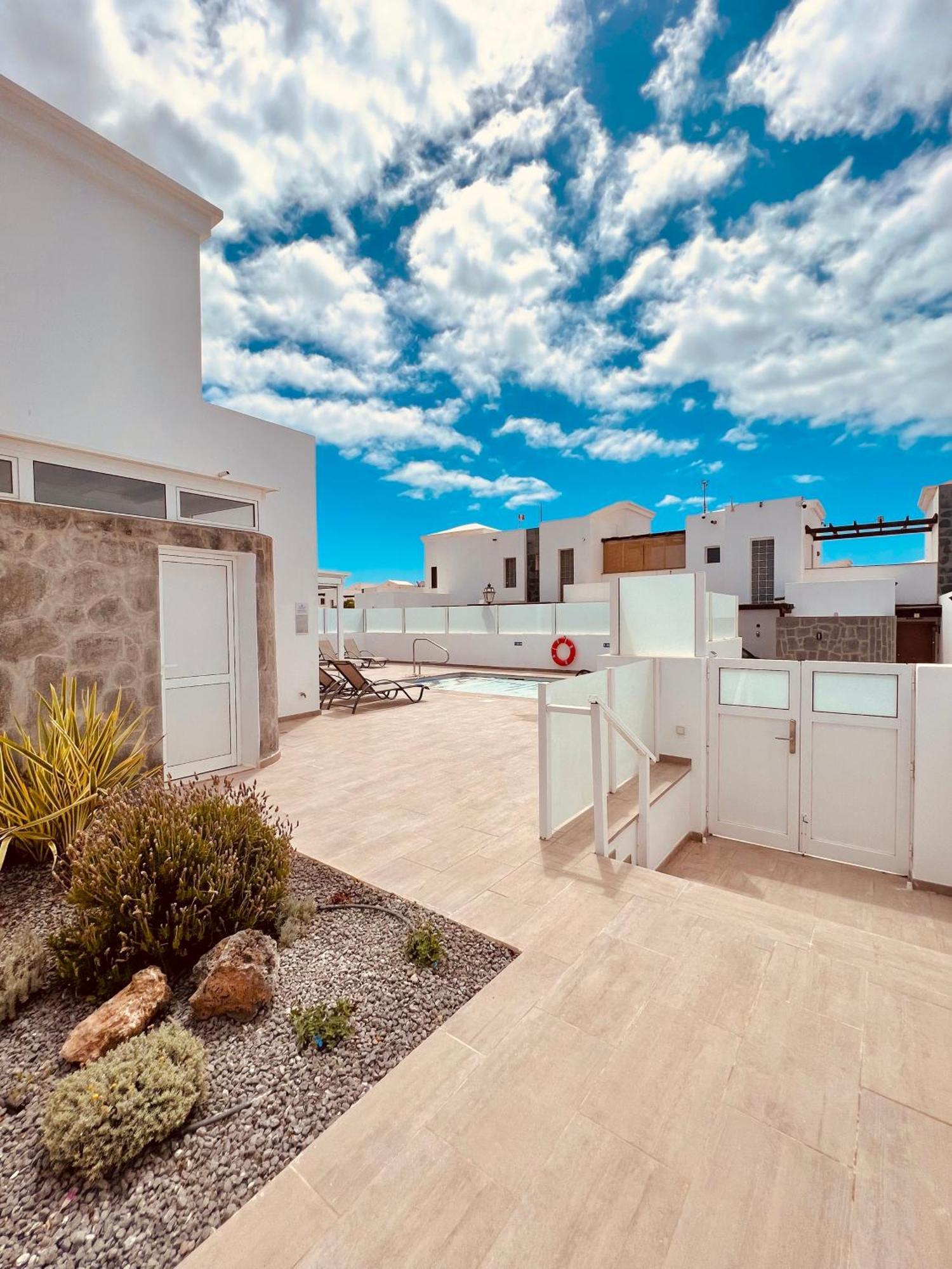 Casa Haize Alaia Playa Blanca  Exterior foto