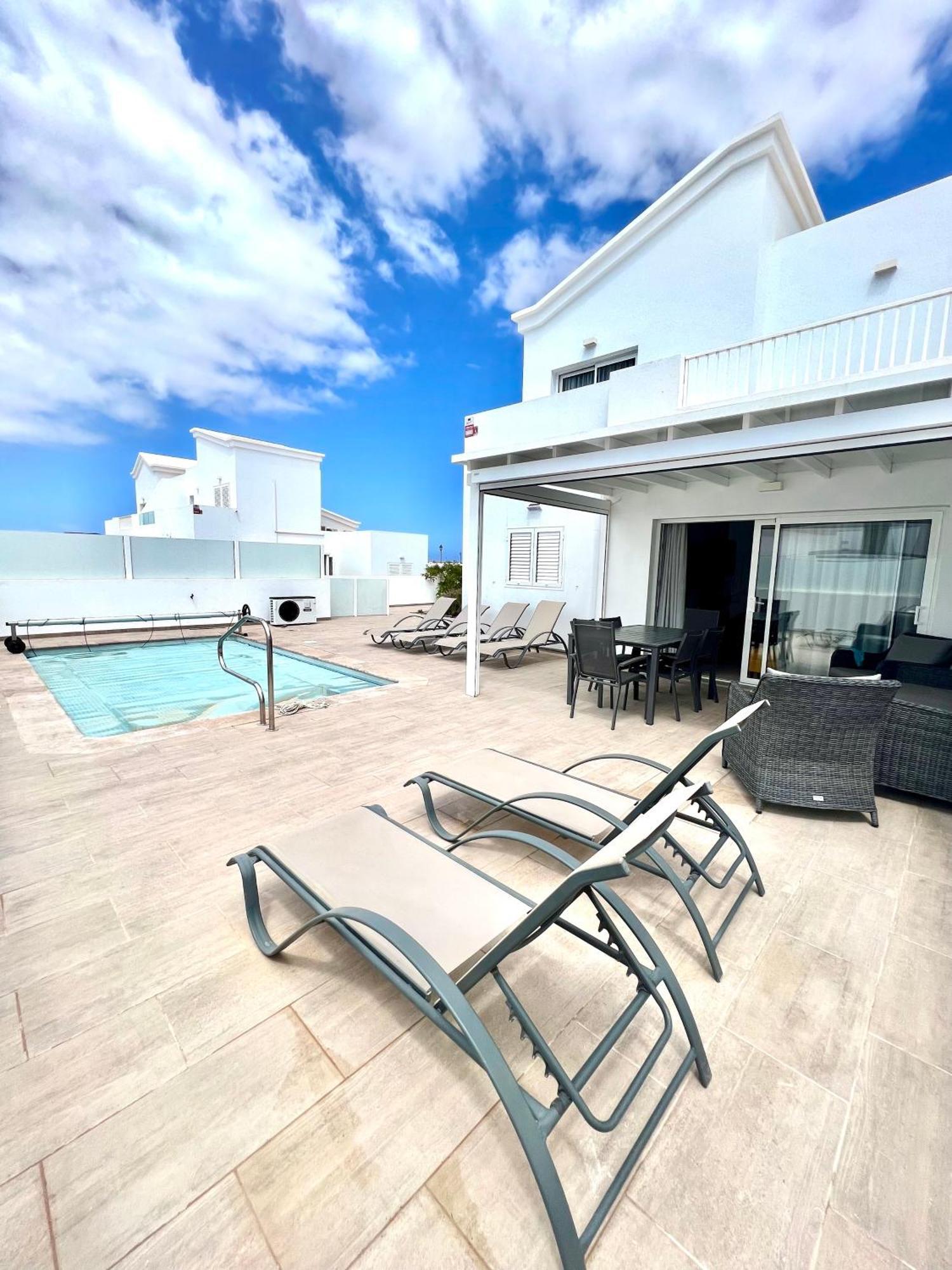 Casa Haize Alaia Playa Blanca  Exterior foto